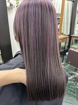 ヴェルデ(Verde)&nbsp;アンブレラカラー×パープルカラー