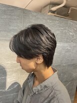 フロー(flow)&nbsp;フェザーショート