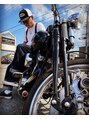 FOURSEASON CUT CLUB men's only【4月下旬NEW OPEN(予定)】&nbsp;バイクも好きです！ツーリング行きましょう！