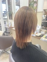 コアフィールフィス(COIFFURE fils) 《見附 今町》