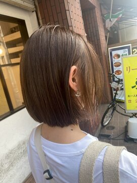 ケシキ 立川 立川南口(keshiki) ミニボブ