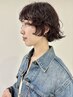 【村松指名限定】カット＋デジタルパーマ＋Aujua2step ￥20900