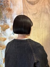 ブレイブ ヘアーアンドアイラッシュ(BRAVE hair & eyelash) コンパクトボブ