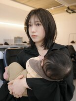 テンション(tension)&nbsp;レイヤーカット髪質改善トリートメント札幌大通駅バスセンター駅