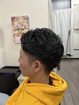 フラワー(Flower)&nbsp;フェザーパーマ