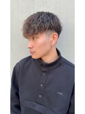 【Lond LOGAN亀井】ツイストスパイラル　スペインカール
