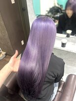 グラッジ 池袋(GLADGE) ラベンダーバイオレット