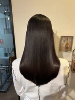 グランアージュ 池袋東口店(grandage)&nbsp;艶髪ロングレイヤー×髪質改善トリートメント