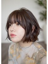 シャンプー(Shampoo)&nbsp;お手入れ楽チン♪2WAYボブ