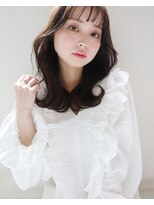 ヘアリラクゼーション クインズベリー(Hair Relaxation Queen's Berry)&nbsp;透明感カラーワンホンレイヤー