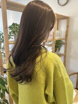 ソラ(SORA.) 明るめオリーブベージュ/20代/30代/40代/赤みなしカラー
