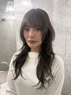 ラパンセヴェール(LA PENSEE VERT) ハッシュカット
