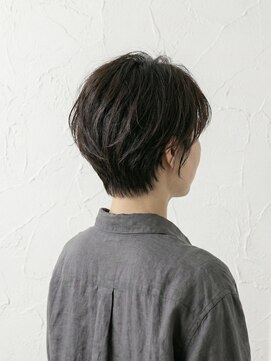 クロワール 大人ショート