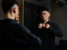 ラヴィザバーバー 理容室(LAVIE the BARBER)の雰囲気（【上質な男性をデザイニンングする】がコンセプト【五反田目黒】）