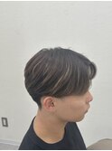 センターパート