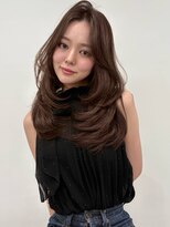 コードライン 三島店(CODE.LINE)&nbsp;《CODE.LINE》立体感レイヤーのミディアム