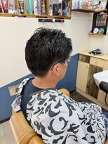 アイリュウヘアー 高崎井野(airyu hair)&nbsp;短すぎないけどスッキリスタイル