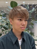 ランズサンズ 表参道(runsuns) 原宿/表参道/明治神宮前/メンズカット/メンズパーマ/学割U24