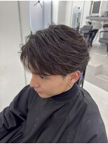 エクシア 名古屋店(EXCIA)&nbsp;フェザーパーマ