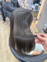 ロンドシエル 横浜(Lond ciel) 美髪縮毛矯正