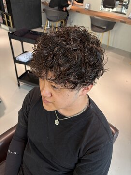 ブラッシュ バイ フォルテ 静岡 草薙店(Brush by FORTE) スペインカール