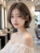 ラビマーニ 西中島店(Labimani)&nbsp;【Labimani】大人美人韓国レイヤーボブ