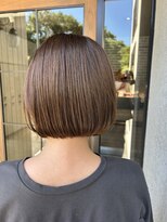 エイム ディクト ヘアー プロデュース(ame D.C.T HAIR PRODUCE)&nbsp;コンパクトボブ