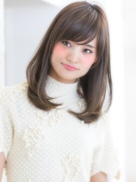 ヴィアラ 自由が丘(VIALA) 【VIALA 自由が丘】内巻き×ワンカール!