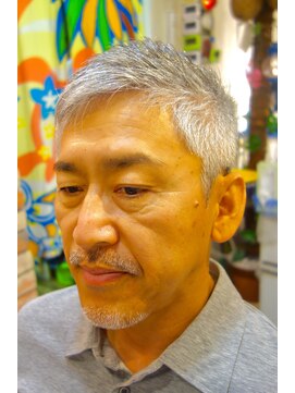 南国ハワイアンサロン チドリ(Chidori) ビジネスショート