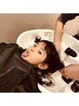 チル ヘアー(chill hair)&nbsp;うちのお嬢 笑笑ユメエスポワール初体験♪