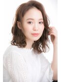 透き通る透明感☆ふわふわとろミディ♪ 担当 戸田