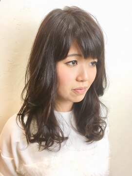 プログレス 長町南店(PROGRESS) ロングスタイル