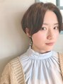 ラウンジアンドヘアー リリク(Lounge & Hair LiLiku) 結べなくても耳にかける長さがあればいいじゃないですか!