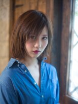 美容室チック 大島店(chic)&nbsp;カジュアルアッシュカラー【大島】