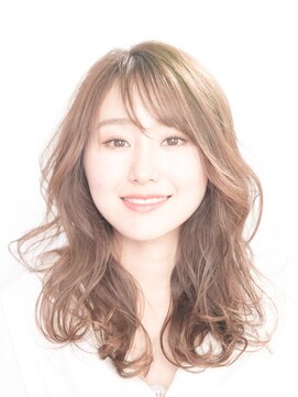 アフロディーテ 銀座(APHRODITE GINZA) 前髪/マチルダボブ/ピンクベージュ/インナーグレージュ/銀座