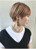 ☆chou chou☆耳かけ×大人小顔ショート♪