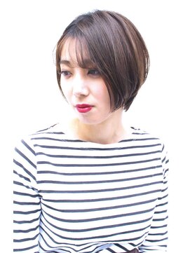 クールドセリエ 新宿南口店(Coeur de cellier) ラベンダーアッシュ☆ショート