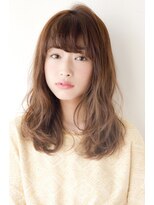 キートスバイガーランド (Kiitos by Garland)&nbsp;[Kiitos/吉祥寺]☆似合わせカットリラックスヴェールウェーブ☆