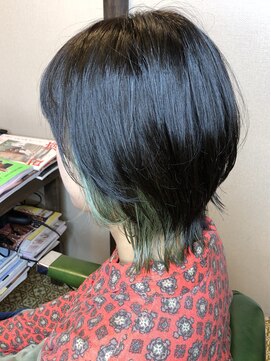 ロイ プラスアティック(roi +attic) 谷町六丁目異空間美容室◆毛髪診断士◆髪質改善◆似合わせカット