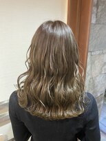 ピスタ(PiSTA) 大人ガーリーチョコレートモードヘアープリカールショートヘアー