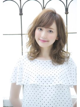 ロンド シャルム 吉祥寺(Lond charme) お仕事終わりにお出かけしたくなる大人かわいい巻髪♪