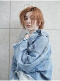 ショート×オレンジュ