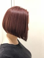 ヘアーワークス ヘルム 渋谷店(HAIR WORKS HELM)&nbsp;HELM nansp まとまるボブ☆