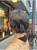【三鷹】ハイライトでつくまろやかカラー◎大人のお洒落◎