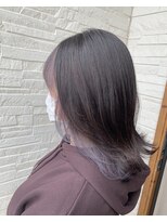 ジジ 栃木本店(Gigi)&nbsp;パープルグレージュ