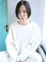 バース(BIRTH)&nbsp;天神【BIRTH】ダークアッシュ×ワンレンボブ 2