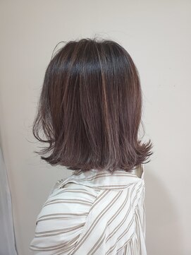 ヘアーフラワー(hair. flower) ハイライト♪