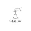 チリン ヘアアンドケア(Chillin’)のお店ロゴ