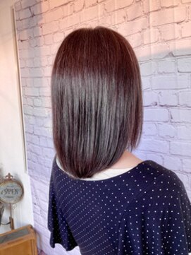 キーマン(KEYMAN) モーヴカラー☆