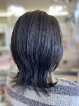 ビューティーサロン カワチ 中庄駅前店(Beauty Salon KAWACHI) くびれミディ